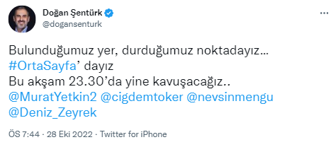 Fatih Portakal'dan Erdoğan'a övgü dolu sözler! - Resim : 2